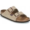 BIRKENSTOCK Šľapky ARIZONA SFB Béžová BIRKENSTOCK Šľapky ARIZONA SFB Béžová