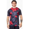 SHIRT ARMY INTERLOCK NERO/ROSSO Tg. S SHIRT ARMY INTERLOCK NERO/ROSSO Tg. S