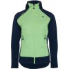 Dámska zateplená mikina SILVINI, DIVERA tmavo modrá,svetlo zelená S Dámska zateplená mikina SILVINI, DIVERA tmavo modrá,svetlo zelená S