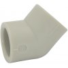Koleno FF 45° PPR 40x40 PN20 Koleno FF 45° PPR 40x40 PN20
