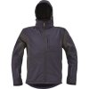 Cerva Dayboro pánska softshell bunda navy tmavomodrá
