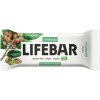 Lifefood Lifebar - superfoods tyčinka pistáciová s chia RAW BIO 47g 40g Lifefood Lifebar - superfoods tyčinka pistáciová s chia RAW BIO 47g 40g