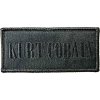 Kurt Cobain Logo Nášivka Kurt Cobain Logo Nášivka