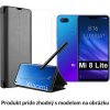 Otváracie Púzdro Luxria Clear View pre Xiaomi - Čierne Pre Xiaomi: Mi 8 Lite Otváracie Púzdro Luxria Clear View pre Xiaomi - Čierne Pre Xiaomi: Mi 8 Lite