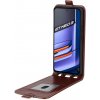 VSETKONAMOBIL 47525 Vyklápacie puzdro Realme GT 3 Neo hnedé VSETKONAMOBIL 47525 Vyklápacie puzdro Realme GT 3 Neo hnedé