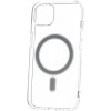SWISSTEN CLEAR JELLY MagStick IPHONE 13 čiré SWISSTEN CLEAR JELLY MagStick IPHONE 13 čiré