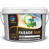 SUNCOLOR FASADE SUN SILIKÓN 25kg,biely,1.5 hladená SUNCOLOR FASADE SUN SILIKÓN 25kg,biely,1.5 hladená