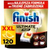 Finish Ultimate Plus kapsule do umývačky riadu - Lemon 120 ks Finish Ultimate Plus kapsule do umývačky riadu - Lemon 120 ks