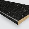 Kronospan K210 Flint Čierny matný 2050 x 900 mm