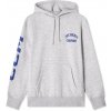 Detská mikina CCM Athleisure Hood Grey Melange S Detská mikina CCM Athleisure Hood Grey Melange S