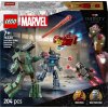 LEGO Marvel Iron Man a War Machine vs. Hammer Drones 76320 LEGO Marvel Iron Man a War Machine vs. Hammer Drones 76320