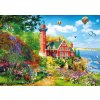 KS Games - Puzzle Dominic Davison: Maják na pobreží Country Coast - 1000 dielov KS Games - Puzzle Dominic Davison: Maják na pobreží Country Coast - 1000 dielov