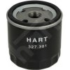 Olejový filter HART 327 381 Olejový filter HART 327 381