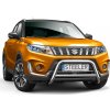 STEELER Predný ochranný rám nerez s EC homologáciou, Suzuki Vitara II, 2018- , Facelift STEELER Predný ochranný rám nerez s EC homologáciou, Suzuki Vitara II, 2018- , Facelift