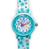 Detské náramkové ručičkové hodinky Djeco: Oceán Detské náramkové ručičkové hodinky Djeco: Oceán