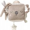 BabyOno senzorická Koala Coco šedá