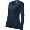 MALFINI SLIM 139 Tričko dámske 1390213 S 02 tmavomodrá MALFINI SLIM 139 Tričko dámske 1390213 S 02 tmavomodrá