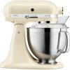KitchenAid Artisan 5KSM185PS kuchynský robot 300 W 4,8 L Krém (5KSM185PSEAC) KitchenAid Artisan 5KSM185PS kuchynský robot 300 W 4,8 L Krém (5KSM185PSEAC)