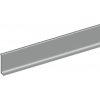 Acara soklová lišta tmavo sivá AP38/2 60mm 2,7m