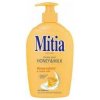 Mydlo tekuté Mitia Honey & Milk 500 ml s dávkovačom Mydlo tekuté Mitia Honey & Milk 500 ml s dávkovačom