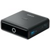 Nabíjecí stanice Anker 100W 2xUSB-C, 1xUSB, 1xkonektor pro Prime powerbanku černá A1902311 Nabíjecí stanice Anker 100W 2xUSB-C, 1xUSB, 1xkonektor pro Prime powerbanku černá A1902311