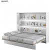 Dig-net nábytok Sklápacia posteľ Lenart BED CONCEPT BC-14 biela | 160 x 200 cm Dig-net nábytok Sklápacia posteľ Lenart BED CONCEPT BC-14 biela | 160 x 200 cm