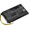 Batéria pre Garmin Nüvi 30, 40, 50, DriveSmart 55 Li-ion 1100 mAh Batéria pre Garmin Nüvi 30, 40, 50, DriveSmart 55 Li-ion 1100 mAh
