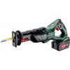Metabo 602267650 - SSE 18 LTX BL - AKU priamočiara píla, 18V 2x5.2Ah Li-Power, Nabíjačka ASC 55, metaBOX 145 L Metabo 602267650 - SSE 18 LTX BL - AKU priamočiara píla, 18V 2x5.2Ah Li-Power, Nabíjačka ASC 55, metaBOX 145 L