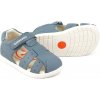 Detské Barefoot Sandále Biomecanics Sandalia Basica - Indigo Veľkosť: 20 Detské Barefoot Sandále Biomecanics Sandalia Basica - Indigo Veľkosť: 20