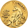 Perth Mint Zlatá minca Kangaroo 1/4 oz