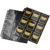 Blackfire Stránka do albumu Dragon Shield - 18-Pocket Pages (1 ks) Blackfire Stránka do albumu Dragon Shield - 18-Pocket Pages (1 ks)