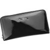 Pierre Cardin 05 LINE 118 čierna dámska kožená peňaženka 20 x 11 cm Pierre Cardin 05 LINE 118 čierna dámska kožená peňaženka 20 x 11 cm