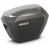 Bočné kufre na motorku SHAD SH23 D0B23200W aluminium look Bočné kufre na motorku SHAD SH23 D0B23200W aluminium look