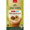Jacobs Cappuccino Hot&Cold Dubai chocolate style instatný nápoj - 8 x15 g (120g) g Jacobs Cappuccino Hot&Cold Dubai chocolate style instatný nápoj - 8 x15 g (120g) g