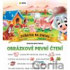 Zvířátka na statku - Obrázkové první čtení - SUN Zvířátka na statku - Obrázkové první čtení - SUN