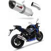 Suzuki GSX-S 750 2017 - 2020 ladený výfuk HP1 + dB killer medium Suzuki GSX-S 750 2017 - 2020 ladený výfuk HP1 + dB killer medium