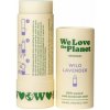 Prírodný tuhý dezodorant Wild Lavender We love the planet 40g tuhá Prírodný tuhý dezodorant Wild Lavender We love the planet 40g tuhá