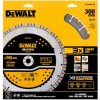 DeWalt DT20460 Segmentový diamantový pilový kotouč 300 mm