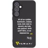 Picasee silikónový čierny obal pre Samsung Galaxy A55 5G A556B - Kazma - SVĚT PATŘÍ TĚM, CO SE NEPOSEROU Picasee silikónový čierny obal pre Samsung Galaxy A55 5G A556B - Kazma - SVĚT PATŘÍ TĚM, CO SE NEPOSEROU