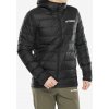 Páperová bunda adidas TERREX Multi Light Down Hooded Jacket - black Páperová bunda adidas TERREX Multi Light Down Hooded Jacket - black