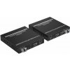 PremiumCord Optický HDMI extender FULL HD 1080p až na 40km, IR, RS232, Audio 3,5mm (8592220025724) PremiumCord Optický HDMI extender FULL HD 1080p až na 40km, IR, RS232, Audio 3,5mm (8592220025724)