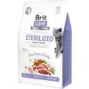 Brit Care Cat GF Sterilized Weight Control 0,4kg Brit Care Cat GF Sterilized Weight Control 0,4kg