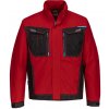 Portwest Bunda WX3 Work T703 POR T703DRRL Červená sytě