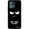 Picasee ULTIMATE CASE pro Motorola Edge 40 Neo Nesiahajte mi na telefón