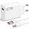 Nabíjačka Xiaomi, USB typ C pre Xiaomi 3000 mA 20 V biela Nabíjačka Xiaomi, USB typ C pre Xiaomi 3000 mA 20 V biela