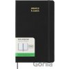 Moleskine A5 týždenný 2024-25 modrý Moleskine A5 týždenný 2024-25 modrý