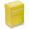 Ultra Pro Krabička na karty Solid Deck Box žltá