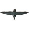 Plašič vtákov Vrana letiaca, odpudzovač 80x11x45cm Plašič vtákov Vrana letiaca, odpudzovač 80x11x45cm