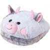 Cozy Noxxiez CS927 Kravička hrejivá papuča Cozy Noxxiez CS927 Kravička hrejivá papuča