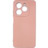 Silikonový kryt pre Infinix Hot 40i - Ružový Silikonový kryt pre Infinix Hot 40i - Ružový